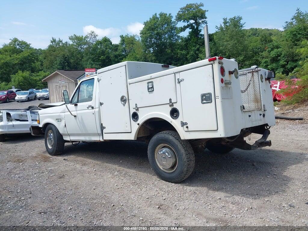 2FDHF37M7RCA55803 1994 FORD F350 photo no. 3