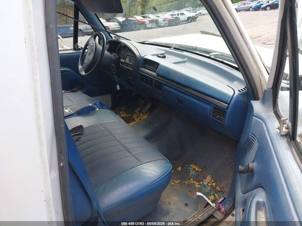 2FDHF37M7RCA55803 1994 FORD F350 photo no. 5