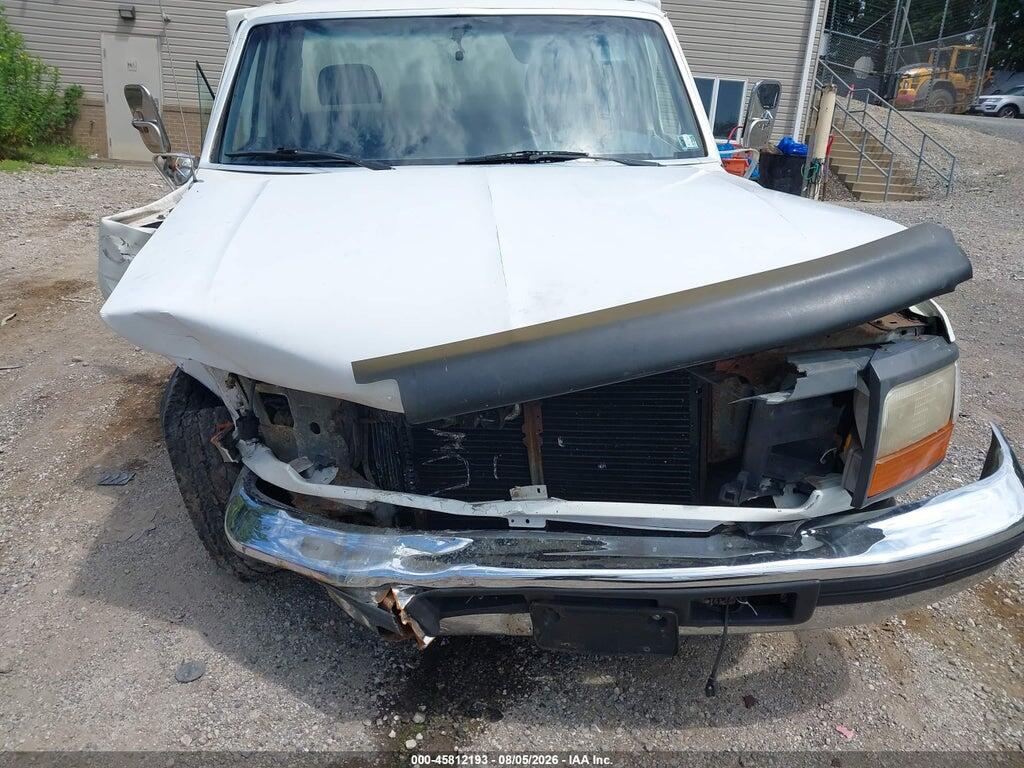 2FDHF37M7RCA55803 1994 FORD F350 photo no. 6