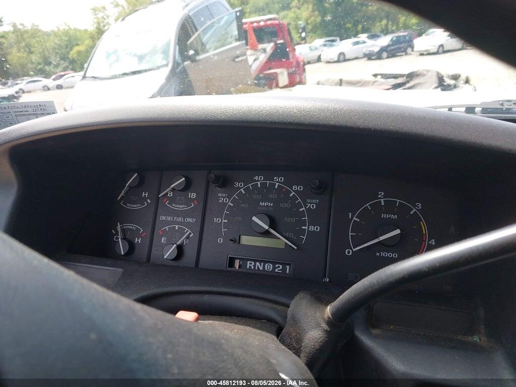 2FDHF37M7RCA55803 1994 FORD F350 photo no. 7