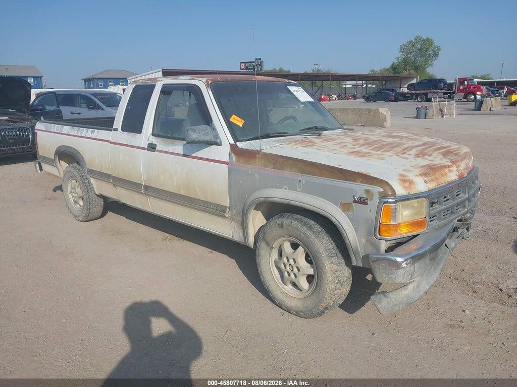1994 DODGE DAKOTA 1B7GL23Y2RS531110