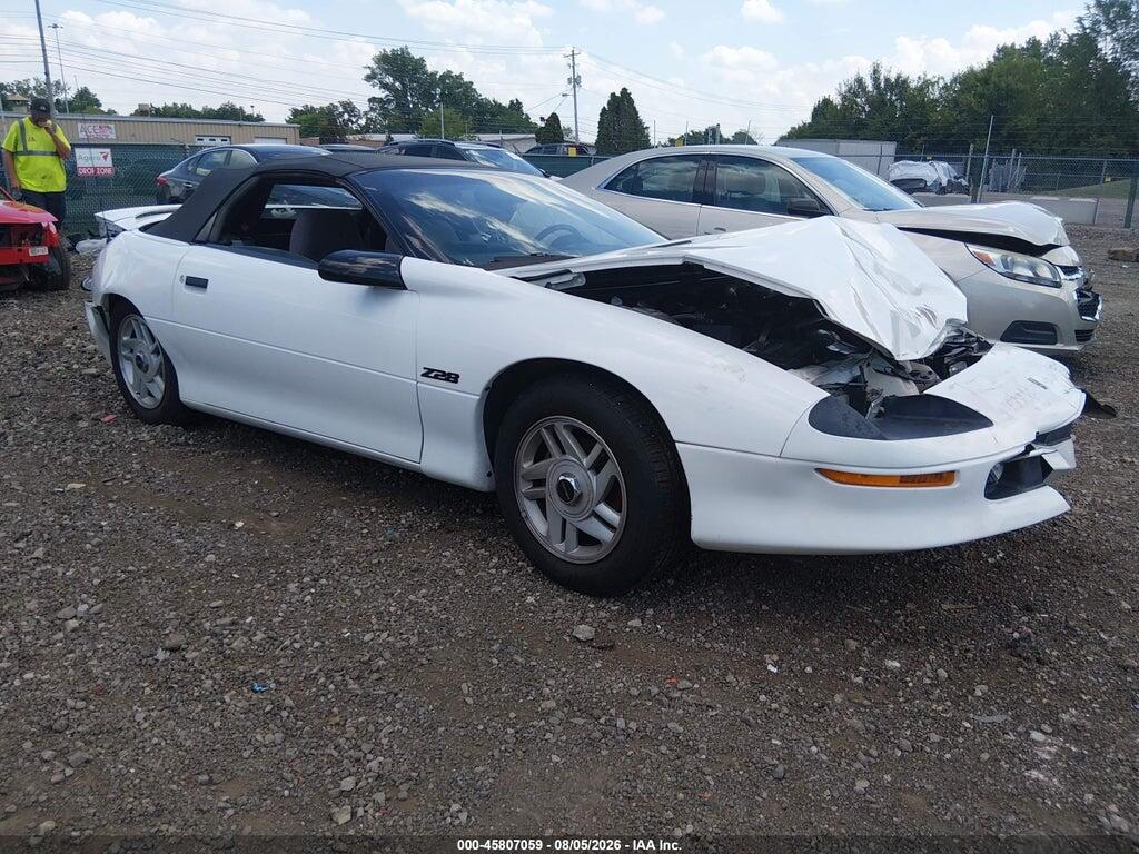 1994 CHEVROLET CAMARO 2G1FP32P6R2176606