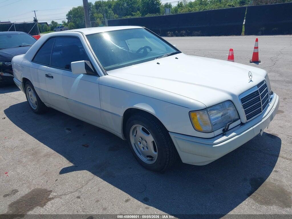 1994 MERCEDES-BENZ E WDBEA52E4RC034817