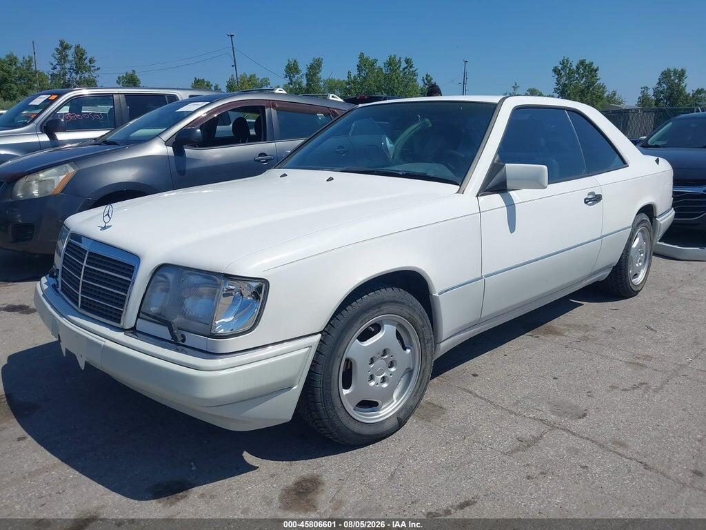WDBEA52E4RC034817 1994 MERCEDES-BENZ E photo no. 2