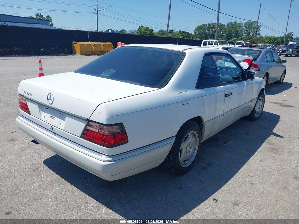WDBEA52E4RC034817 1994 MERCEDES-BENZ E photo no. 4