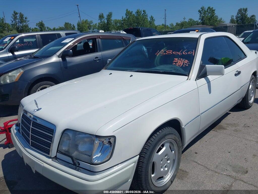 WDBEA52E4RC034817 1994 MERCEDES-BENZ E photo no. 6