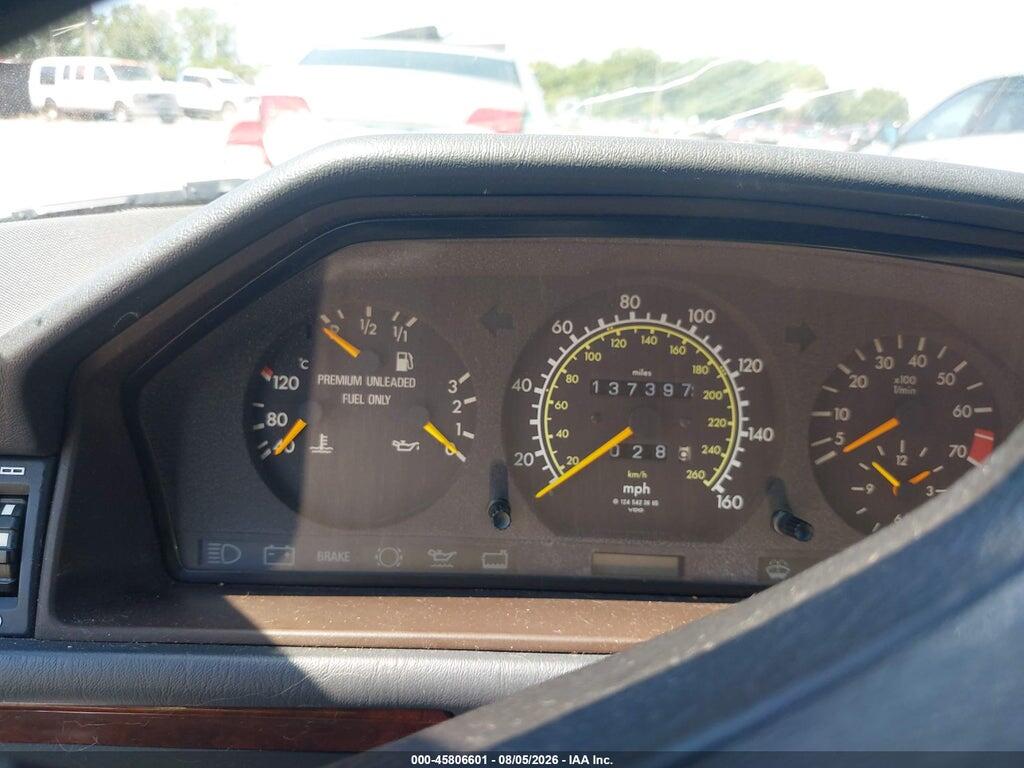 WDBEA52E4RC034817 1994 MERCEDES-BENZ E photo no. 7