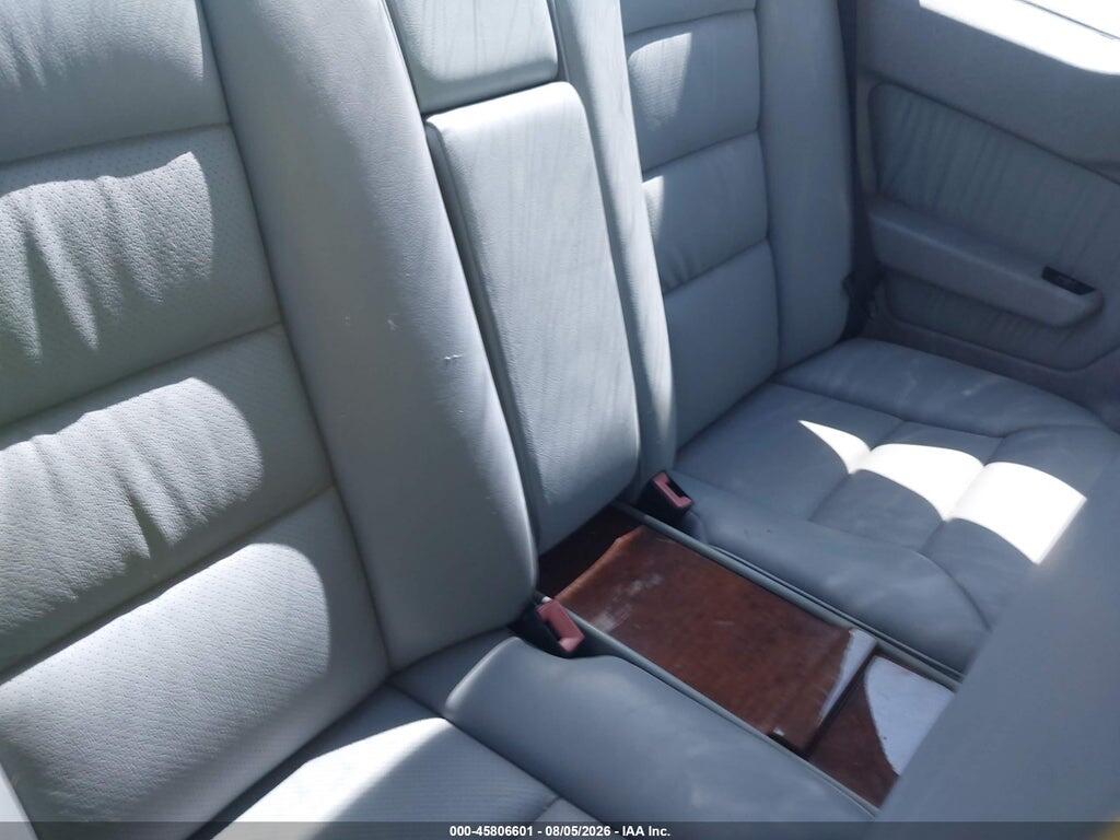 WDBEA52E4RC034817 1994 MERCEDES-BENZ E photo no. 8