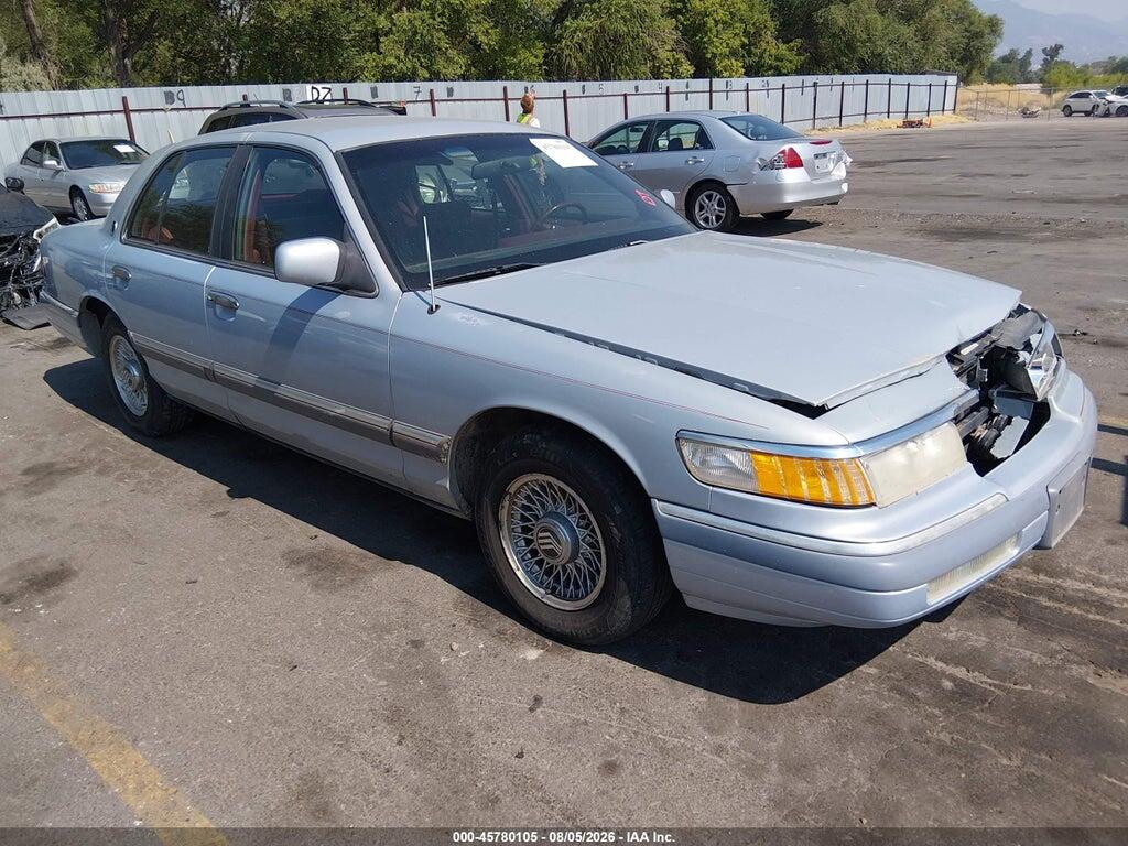 1994 MERCURY GRAND MARQUIS 2MELM75W9RX644861