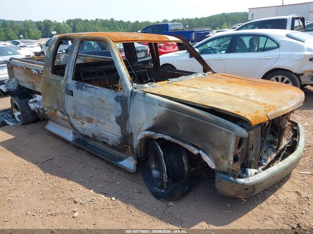 2GTEC19K4R1548513 1994 GMC SIERRA photo no. 1