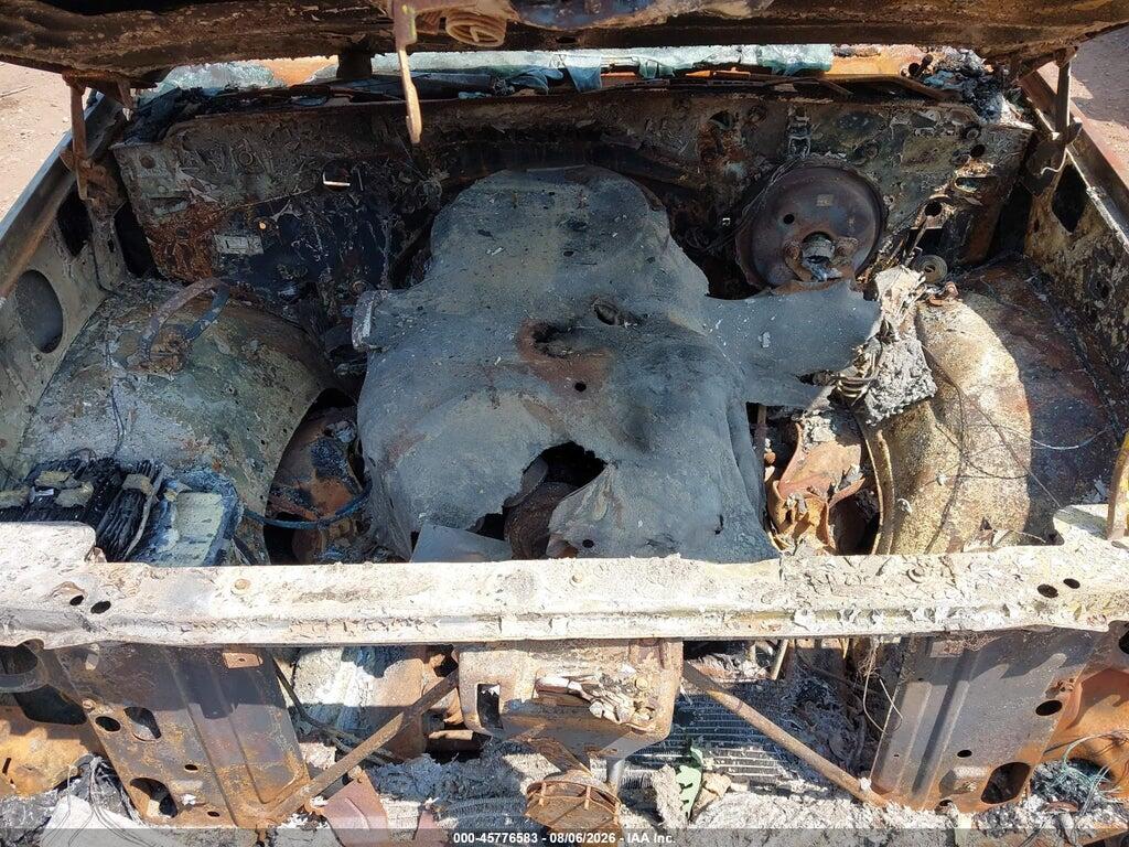 2GTEC19K4R1548513 1994 GMC SIERRA photo no. 10