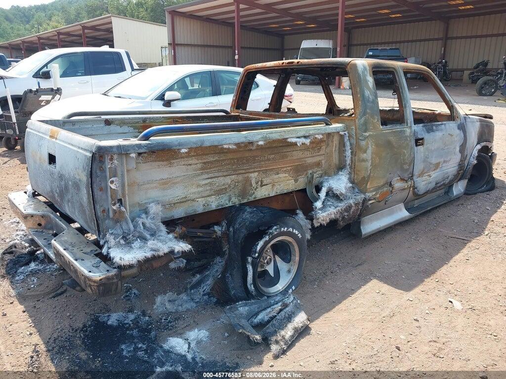 2GTEC19K4R1548513 1994 GMC SIERRA photo no. 4
