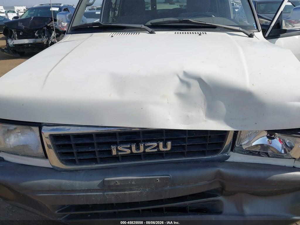 JACDJ58V2S7906221 1995 ISUZU TROOPER photo no. 10