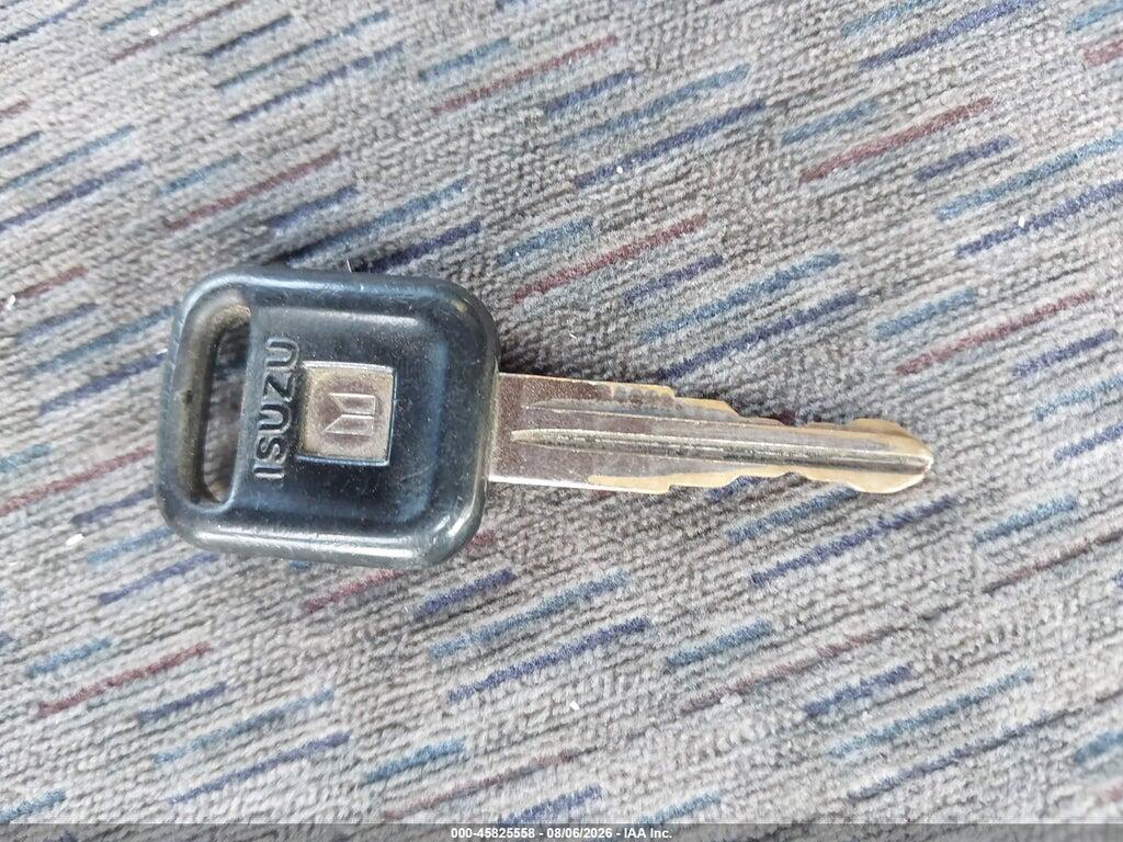 JACDJ58V2S7906221 1995 ISUZU TROOPER photo no. 11