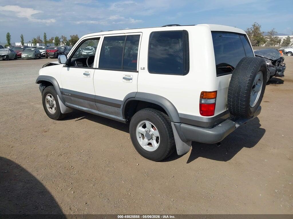 JACDJ58V2S7906221 1995 ISUZU TROOPER photo no. 3