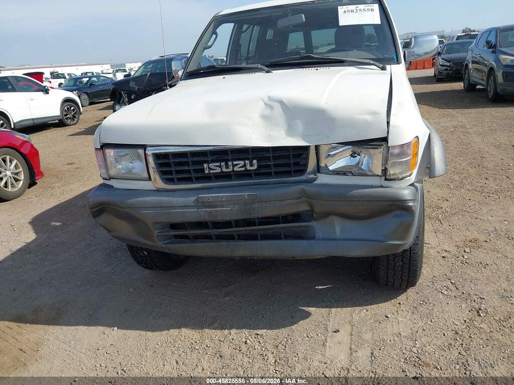 JACDJ58V2S7906221 1995 ISUZU TROOPER photo no. 6