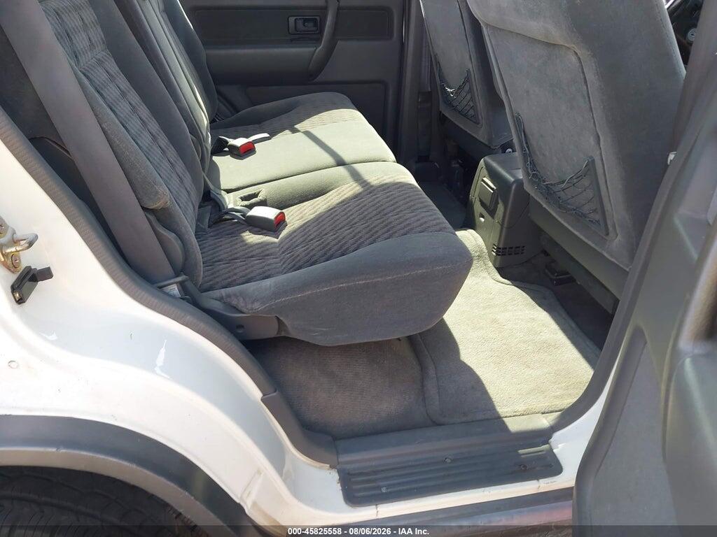 JACDJ58V2S7906221 1995 ISUZU TROOPER photo no. 8