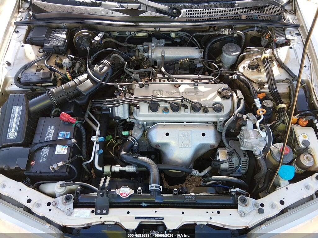 1HGCE1897SA001023 1995 HONDA ACCORD photo no. 10