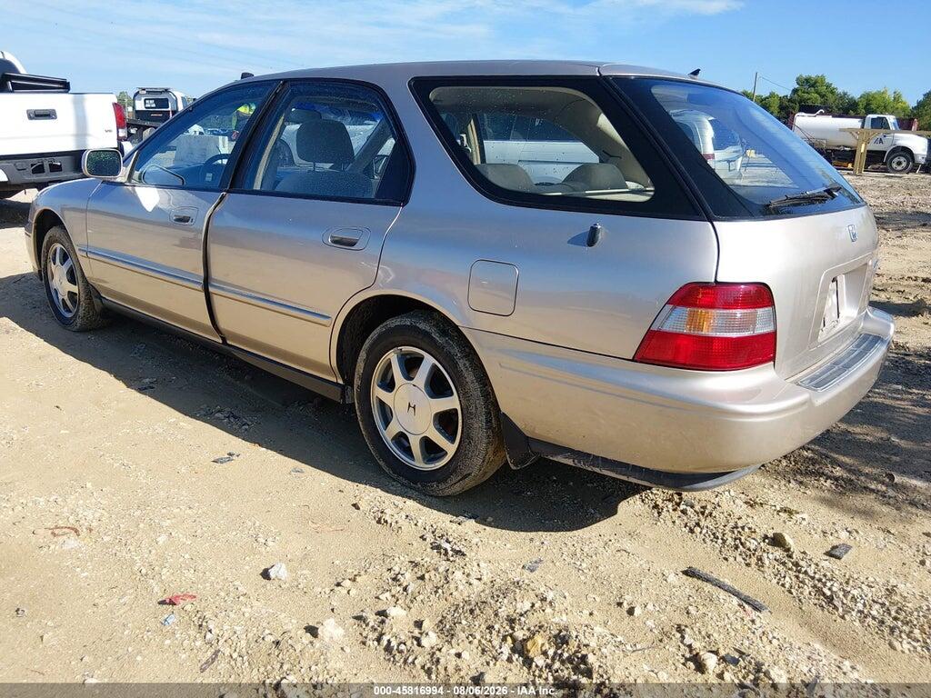 1HGCE1897SA001023 1995 HONDA ACCORD photo no. 3