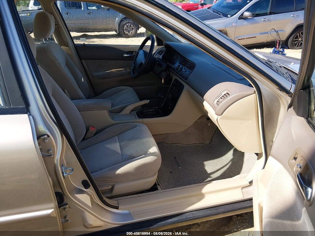 1HGCE1897SA001023 1995 HONDA ACCORD photo no. 5
