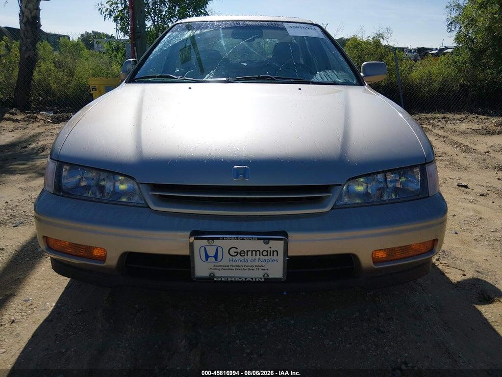 1HGCE1897SA001023 1995 HONDA ACCORD photo no. 6
