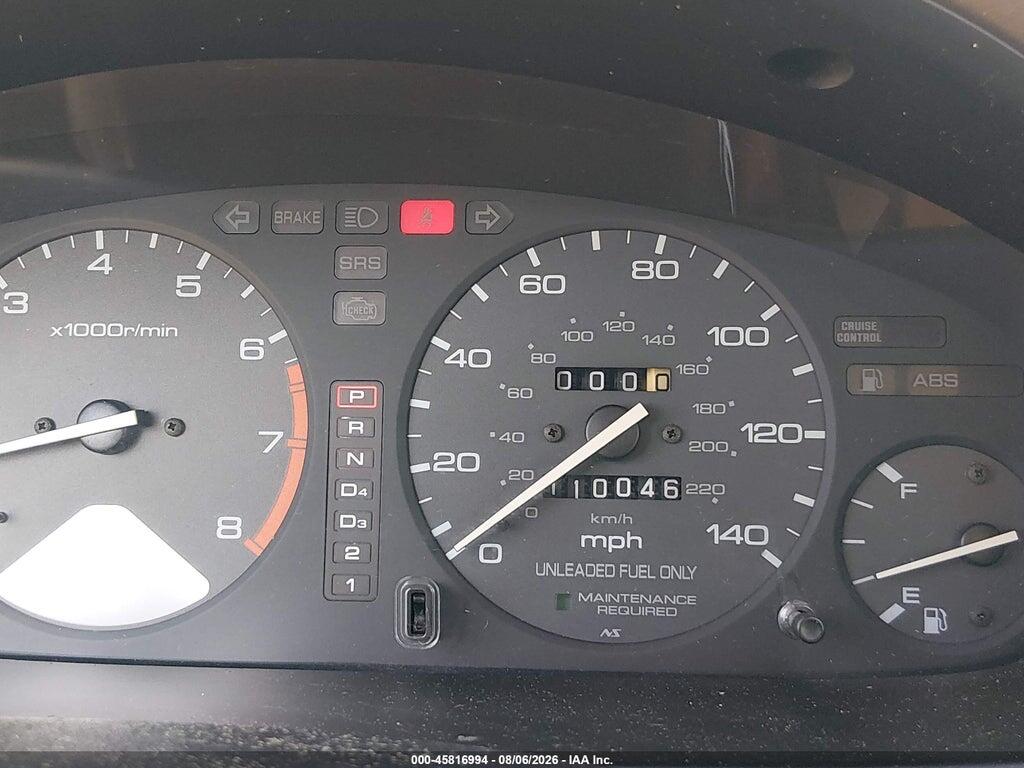 1HGCE1897SA001023 1995 HONDA ACCORD photo no. 7
