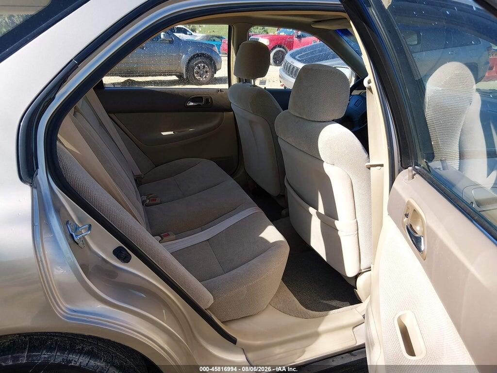 1HGCE1897SA001023 1995 HONDA ACCORD photo no. 8