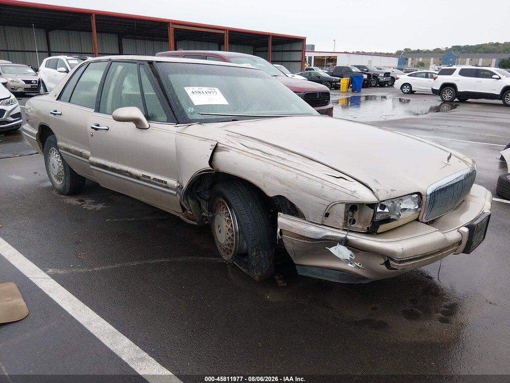 1995 BUICK PARK AVENUE 1G4CW52K9SH632115