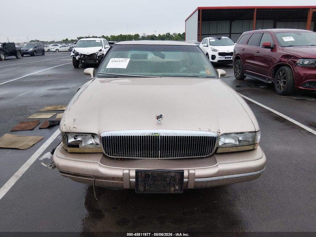 1G4CW52K9SH632115 1995 BUICK PARK AVENUE photo no. 11