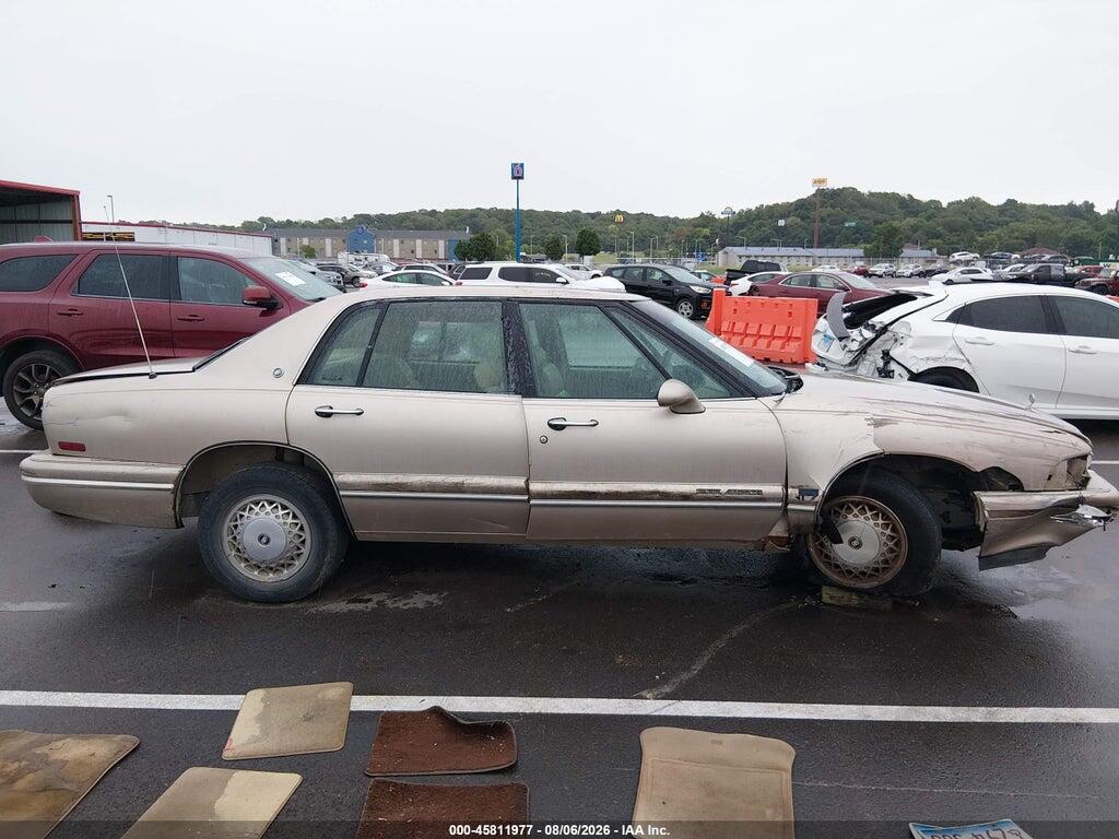1G4CW52K9SH632115 1995 BUICK PARK AVENUE photo no. 12