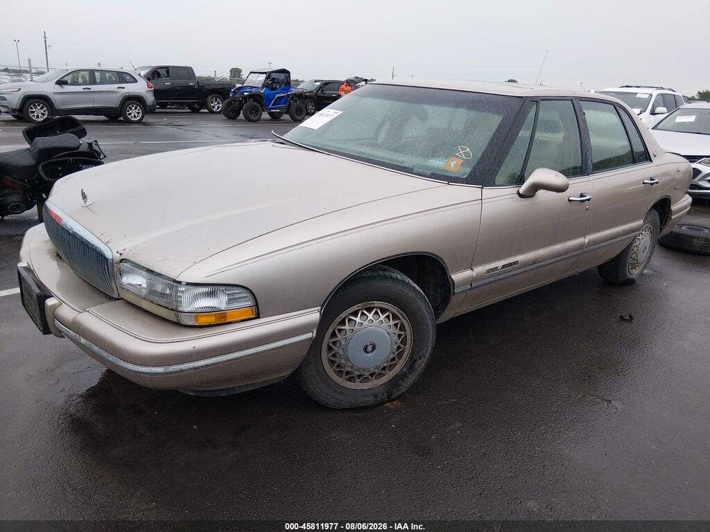 1G4CW52K9SH632115 1995 BUICK PARK AVENUE photo no. 2