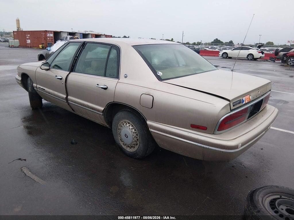 1G4CW52K9SH632115 1995 BUICK PARK AVENUE photo no. 3