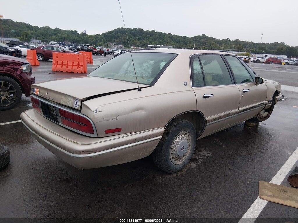 1G4CW52K9SH632115 1995 BUICK PARK AVENUE photo no. 4