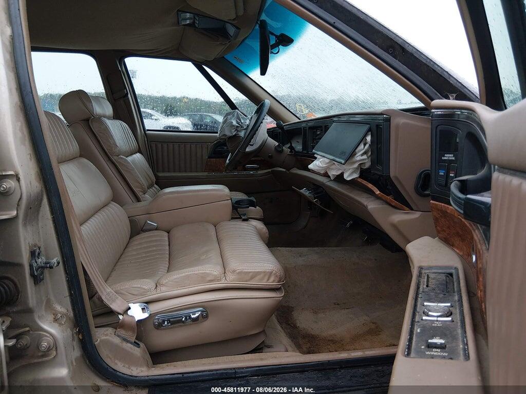 1G4CW52K9SH632115 1995 BUICK PARK AVENUE photo no. 5