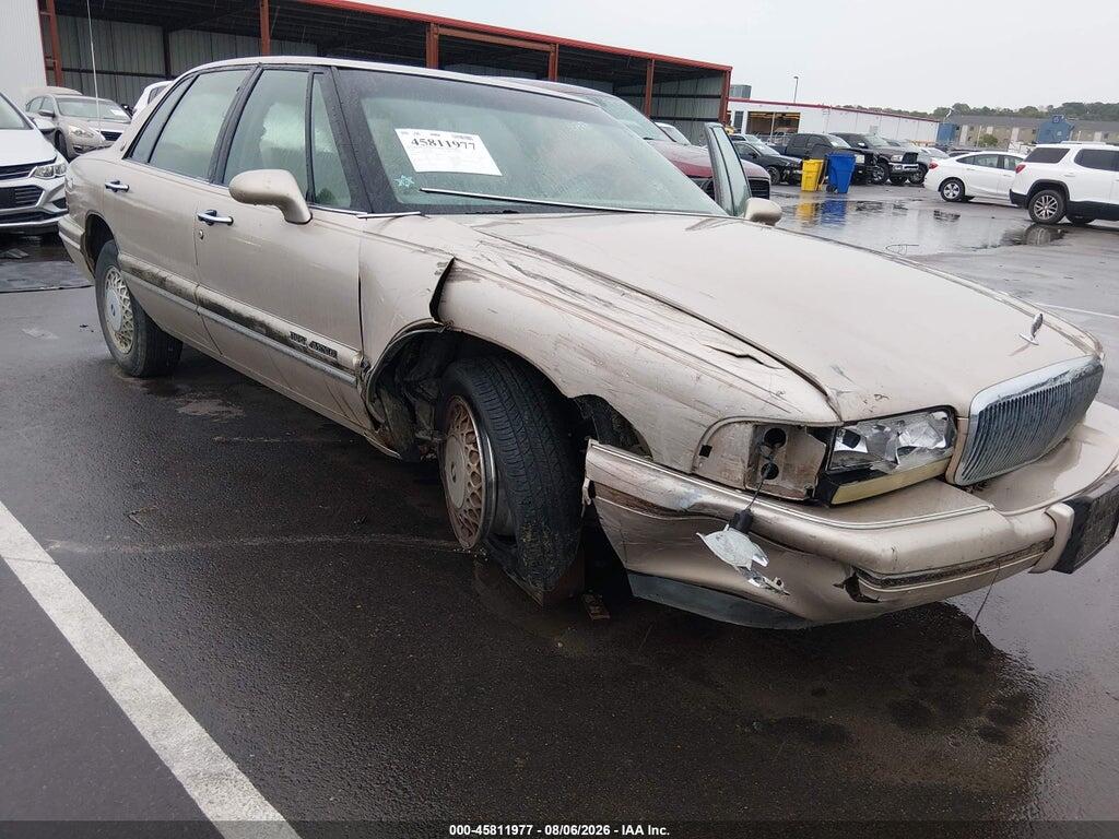 1G4CW52K9SH632115 1995 BUICK PARK AVENUE photo no. 6