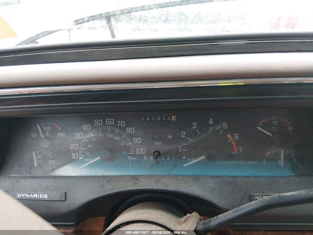 1G4CW52K9SH632115 1995 BUICK PARK AVENUE photo no. 7