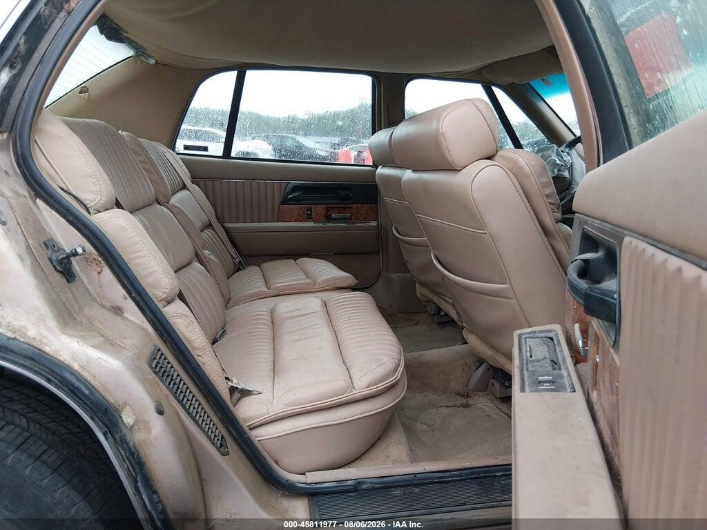 1G4CW52K9SH632115 1995 BUICK PARK AVENUE photo no. 8