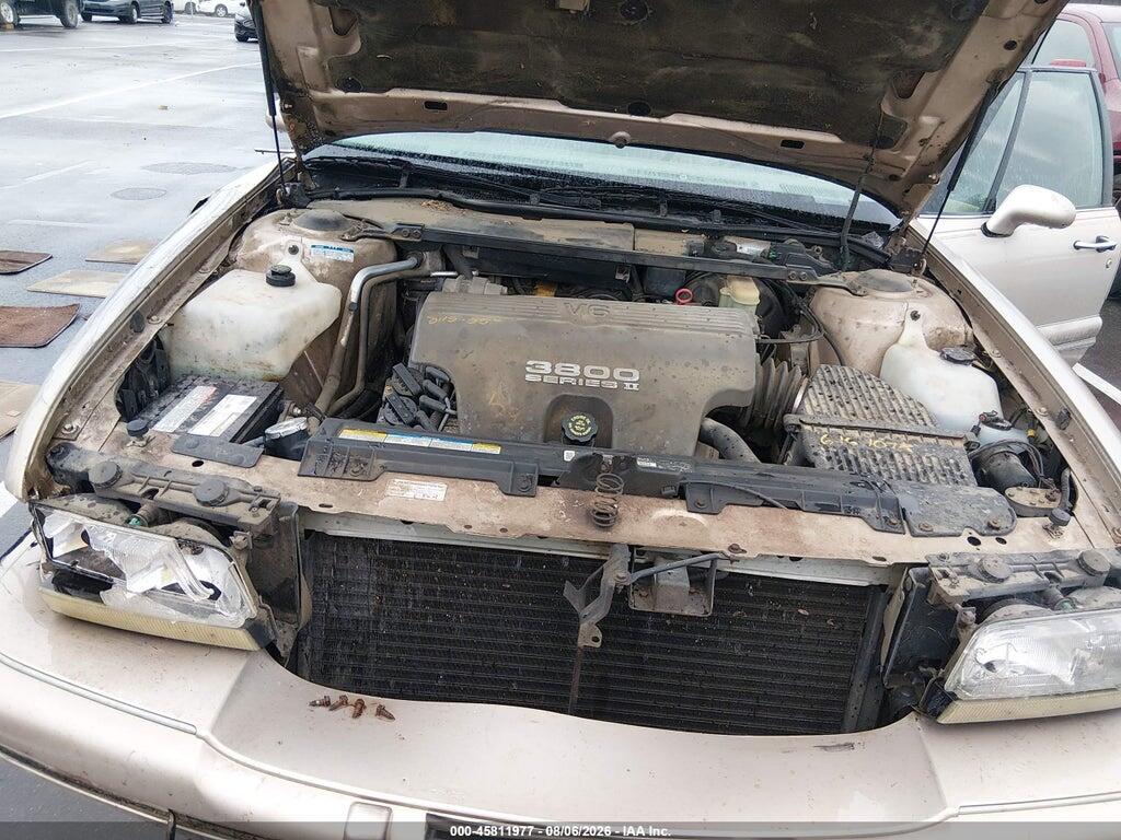 1G4CW52K9SH632115 1995 BUICK PARK AVENUE photo no. 9