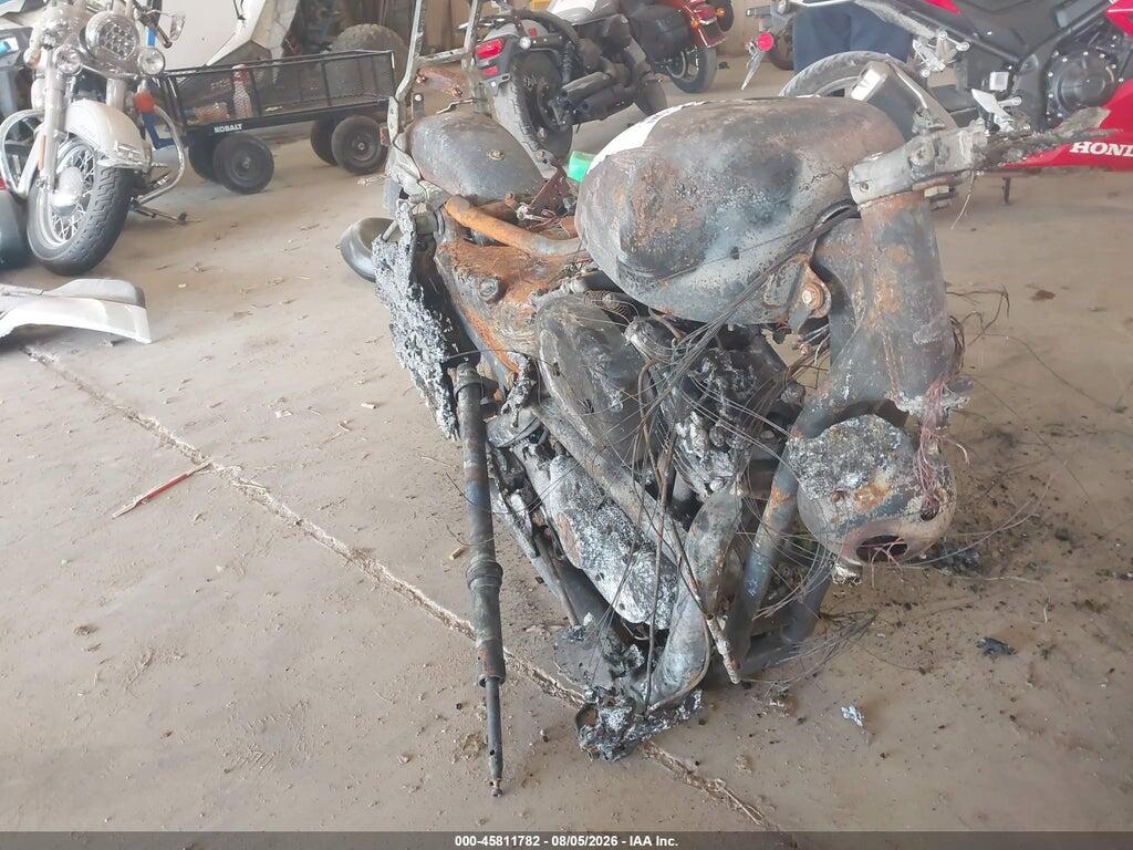 1995 HARLEY-DAVIDSON XL1200 1HD1CAP13SY219439