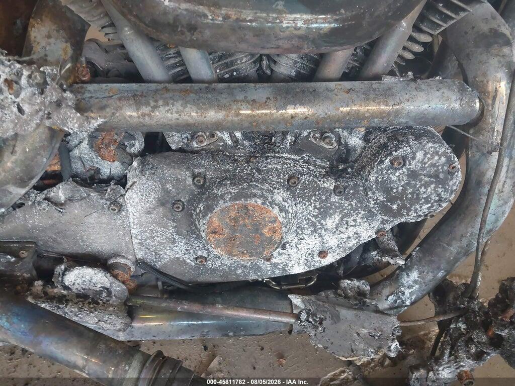 1HD1CAP13SY219439 1995 HARLEY-DAVIDSON XL1200 photo no. 8
