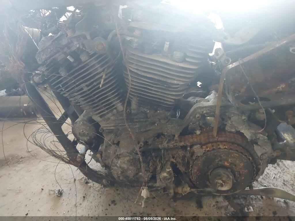1HD1CAP13SY219439 1995 HARLEY-DAVIDSON XL1200 photo no. 9