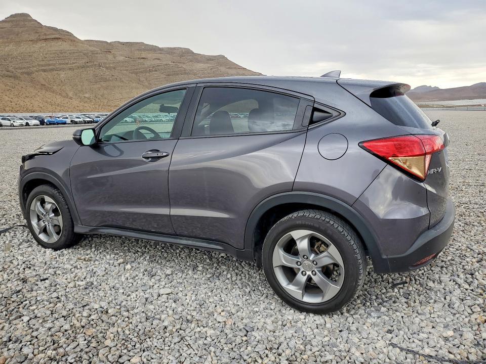 2016 HONDA HR-V EX — Фото 2 из 12