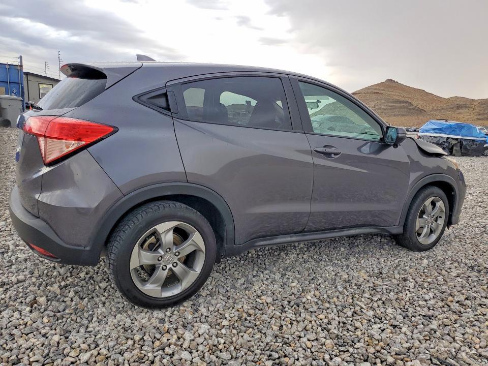 2016 HONDA HR-V EX — Фото 3 из 12