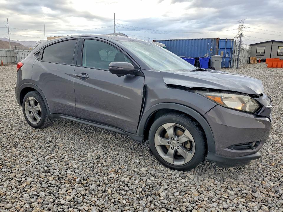 2016 HONDA HR-V EX — Фото 4 из 12