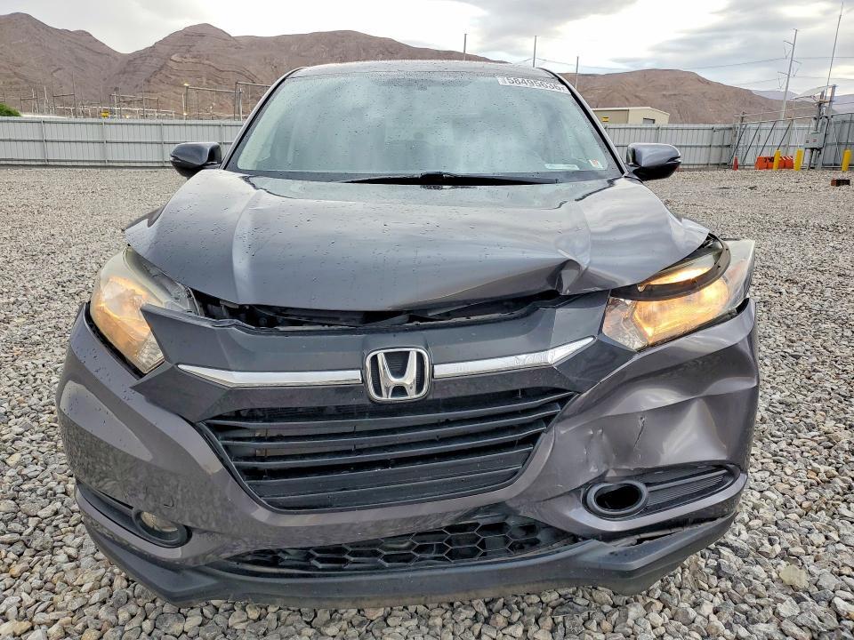 2016 HONDA HR-V EX — Фото 5 из 12