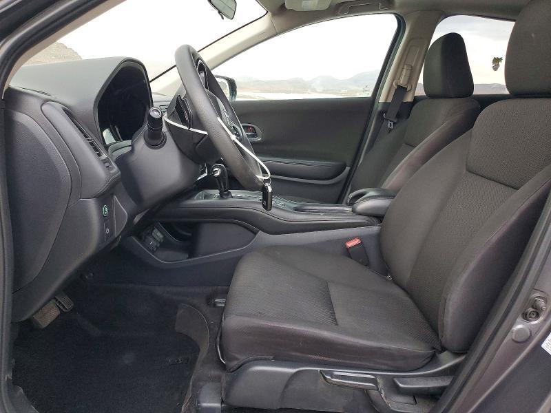 2016 HONDA HR-V EX — Фото 7 из 12