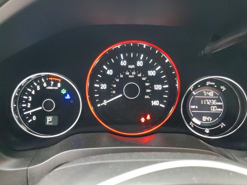 2016 HONDA HR-V EX — Фото 9 из 12
