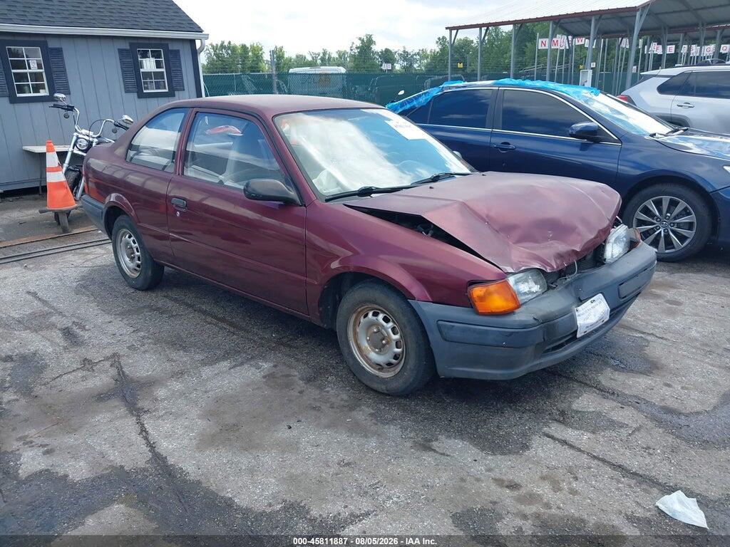1996 TOYOTA TERCEL JT2AC52L6T0196118