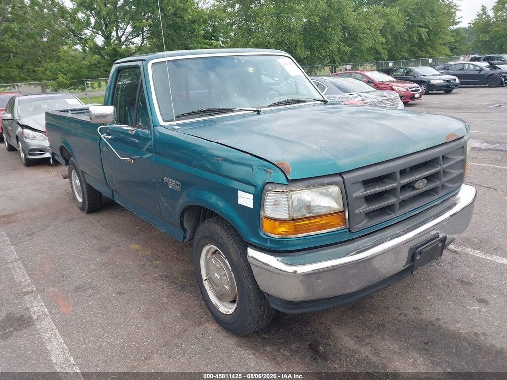 1FTEF25YXTLB54961 1996 FORD F250 photo no. 1