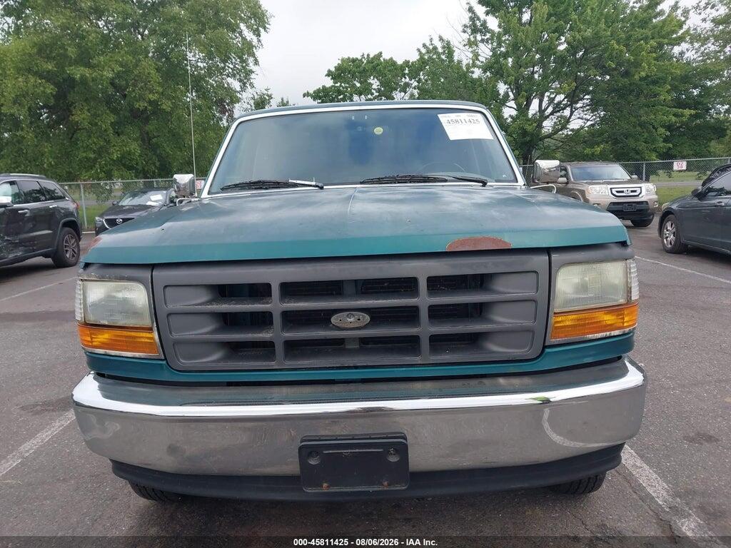 1FTEF25YXTLB54961 1996 FORD F250 photo no. 12